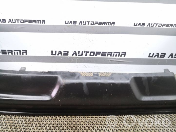 Citroen C5 Rear bumper lower part trim 9681048877