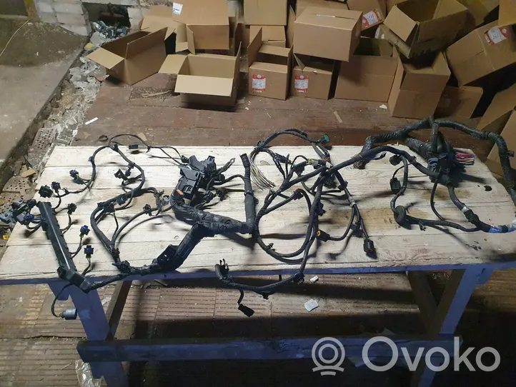 Hyundai i30 Engine installation wiring loom 
