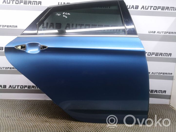 Hyundai i40 Tür hinten 