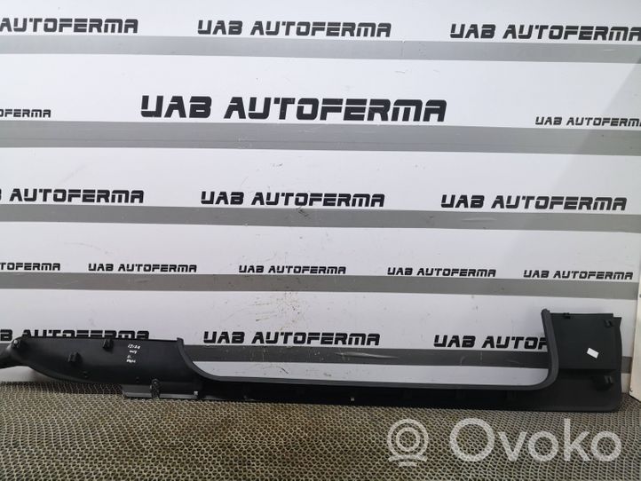 Seat Ibiza IV (6J,6P) Front sill trim cover 6J3863484