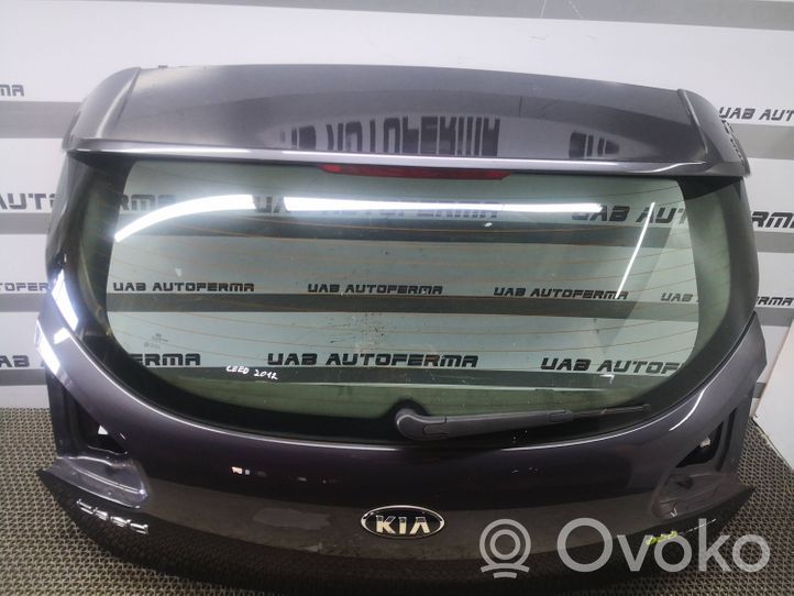 KIA Ceed Puerta del maletero/compartimento de carga 