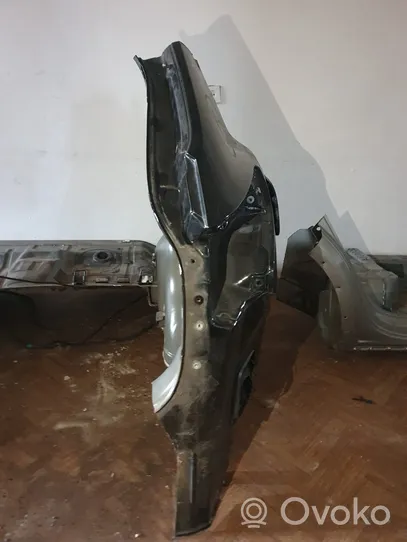 Nissan Qashqai Ćwiartka tylna 