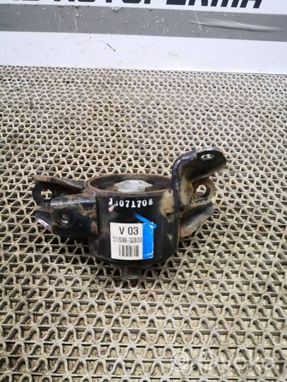 Hyundai i40 Coussinet de boîte de vitesses 218303Z400