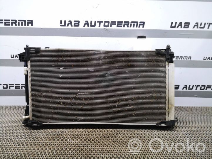 Toyota C-HR Kit Radiateur 163630T200