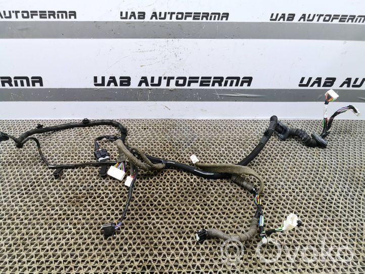 Nissan Qashqai Cablaggio porta anteriore 241244EA4D