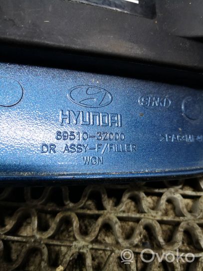 Hyundai i40 Bouchon, volet de trappe de réservoir à carburant 695103Z000