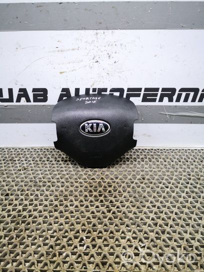 KIA Sportage Steering wheel airbag 569003U101