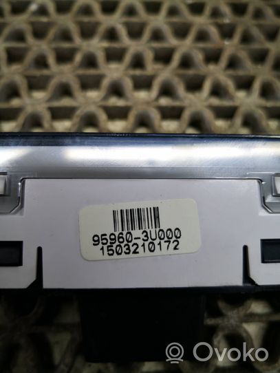 KIA Sportage Monitor / wyświetlacz / ekran 959603U000