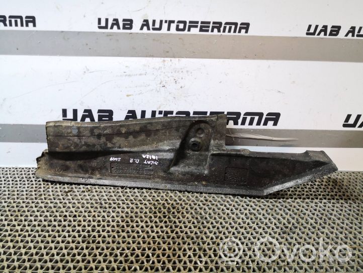 Seat Ibiza IV (6J,6P) Support, joint d'aile caoutchouc en mousse 6J0853970