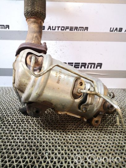 KIA Sportage Filtre à particules catalyseur FAP / DPF C02A060