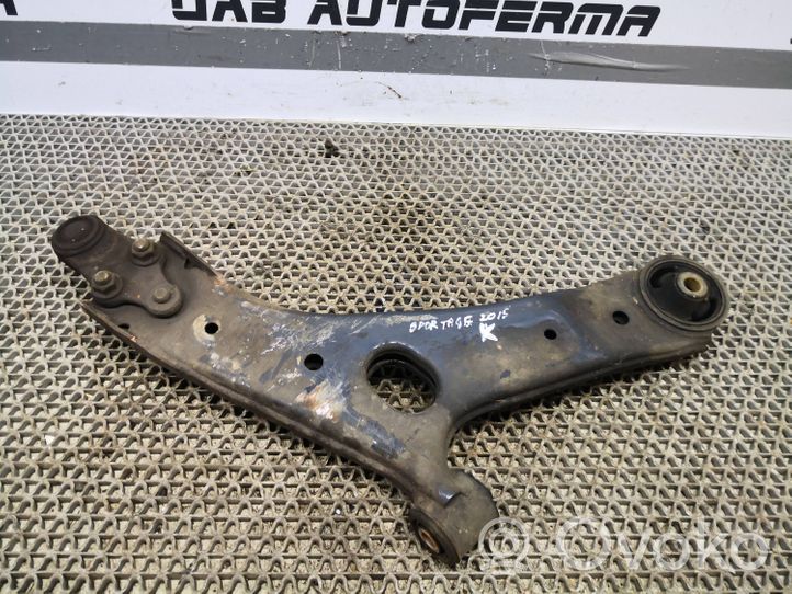 KIA Sportage Braccio di controllo sospensione anteriore inferiore/braccio oscillante 545002Y500