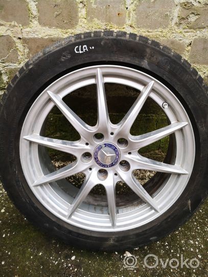 Mercedes-Benz CLA C117 X117 W117 Jante alliage R17 