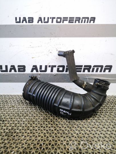 KIA Sportage Air intake hose/pipe 281303U100