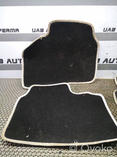 Seat Ibiza IV (6J,6P) Kit tapis de sol auto 