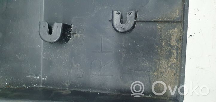 Opel Crossland X Listwa drzwi tylnych 13482101