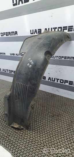 Hyundai i30 Rivestimento paraspruzzi passaruota anteriore 86816A6000