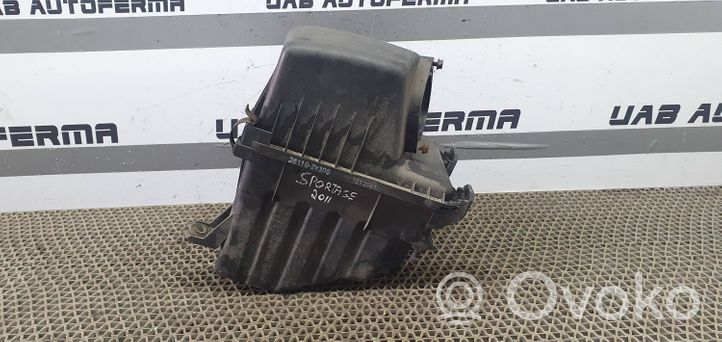 KIA Sportage Scatola del filtro dell’aria 281102Y300