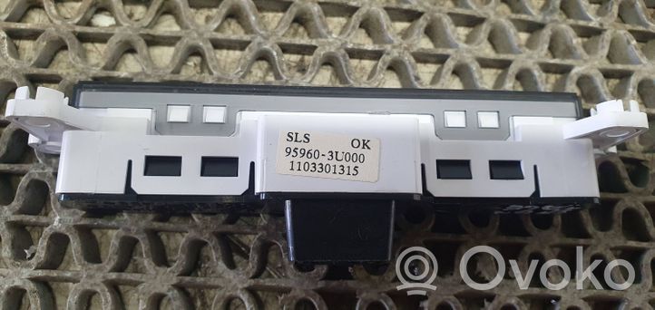 KIA Sportage Monitor / wyświetlacz / ekran 959603U000