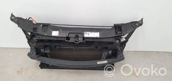 Seat Ibiza IV (6J,6P) Radiator support slam panel 6J0805588