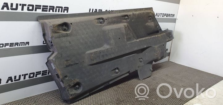 Seat Ibiza IV (6J,6P) Cache de protection sous moteur 6Q0825202N