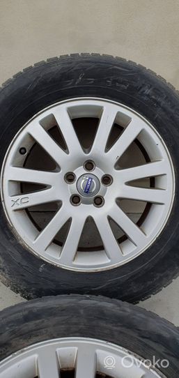 Volvo XC90 R17 alloy rim 