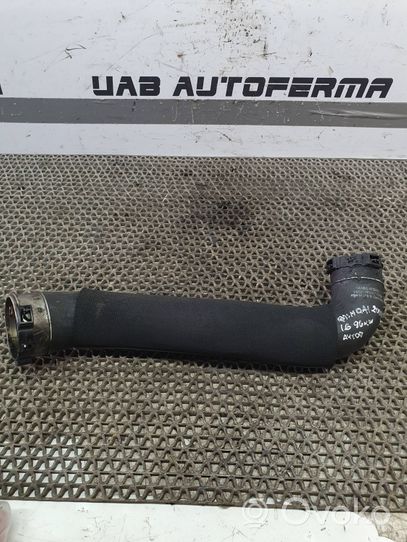 Nissan Qashqai Tube d'admission de tuyau de refroidisseur intermédiaire 144634EB0B