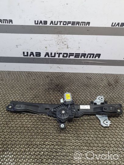 Nissan Qashqai Mécanisme de lève-vitre avec moteur 807014EA0D