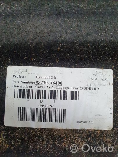 Hyundai i30 Bagažinės grindys 85710A6400