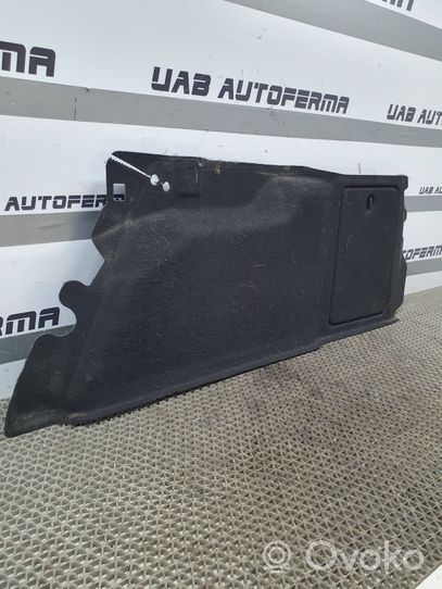 Ford Focus Trunk/boot lower side trim panel 