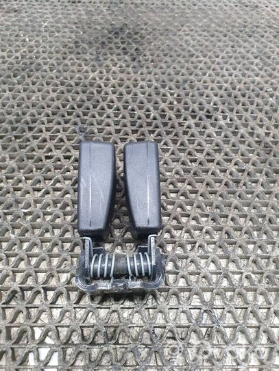 Ford Focus Boucle de ceinture de sécurité arrière BM51613K21CA3JA6