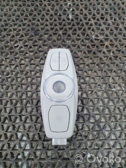 Ford Focus Front seat light 