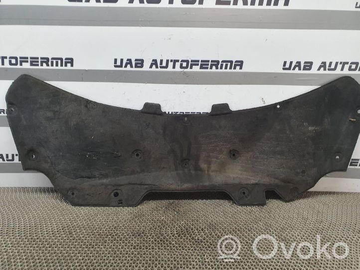 Nissan Qashqai Звукоизоляция капота двигателя 658404EA0A