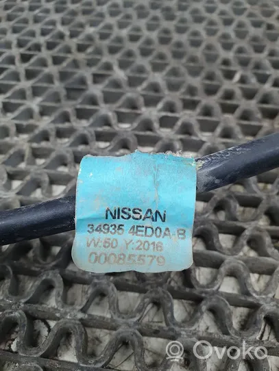 Nissan Qashqai Linka zmiany biegów 349354ED0A