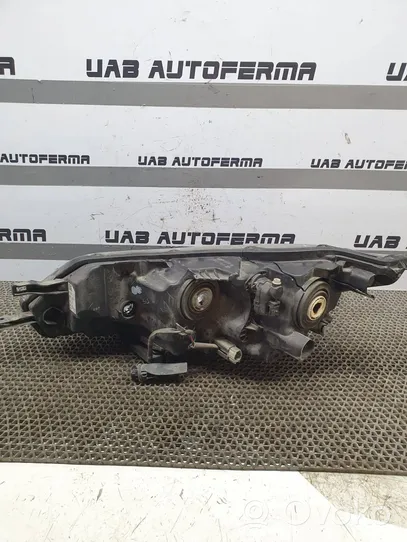 Nissan Qashqai Phare frontale 10019009