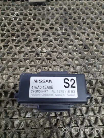 Nissan Qashqai Užvedimo komplektas 285904BA0A