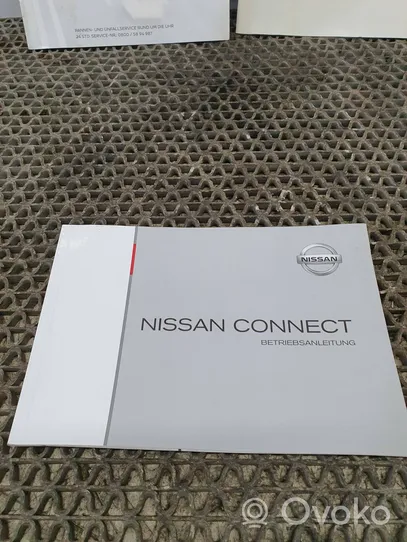 Nissan Qashqai Instrukcja obsługi 