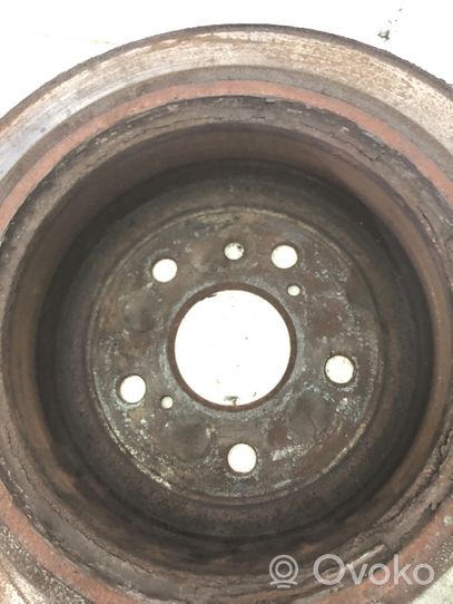 Toyota Previa (XR30, XR40) II Rear brake disc 