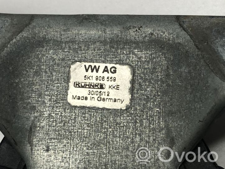 Volkswagen Golf VI Alarm system siren 8J0907601