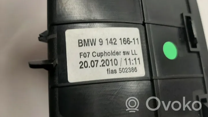 BMW 5 GT F07 Portabicchiere 9142166