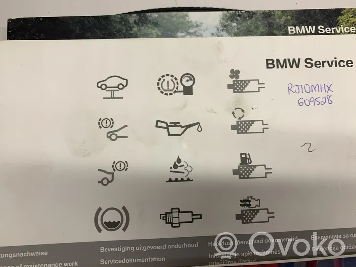 BMW 2 F22 F23 Manual de usuario 