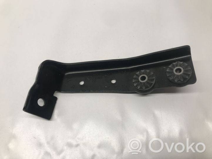 BMW 5 GT F07 Staffa del pannello di supporto del radiatore 7585390