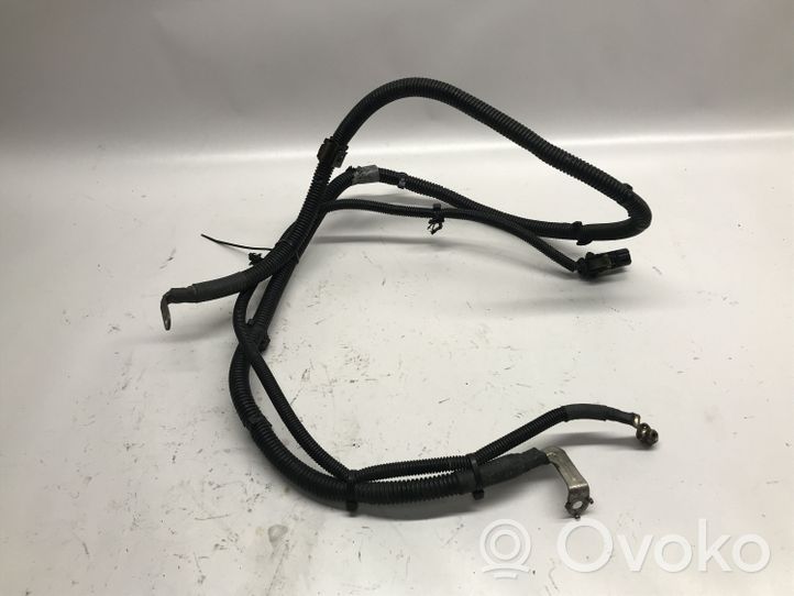 Mercedes-Benz A W176 Positive cable (battery) A2465400308