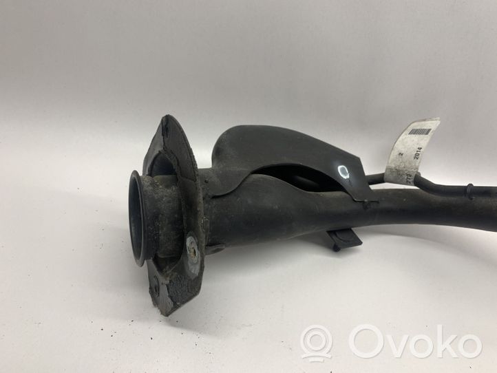 Fiat 500 Tuyau de remplissage de réservoir de carburant 68070711AE