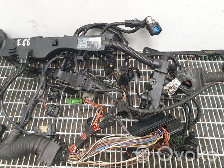 BMW 1 E82 E88 Engine installation wiring loom 7802160