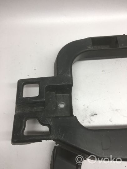 Citroen C5 Bumper support mounting bracket corner 77102F08