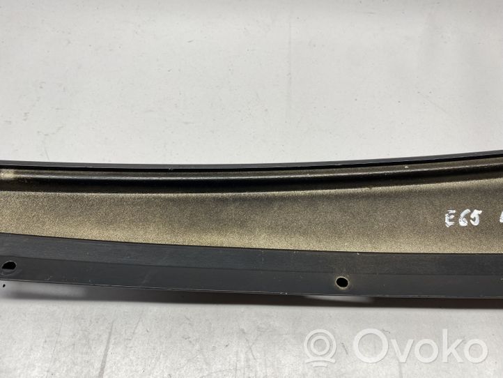 BMW 7 E65 E66 Rivestimento montante (D) (fondo) 