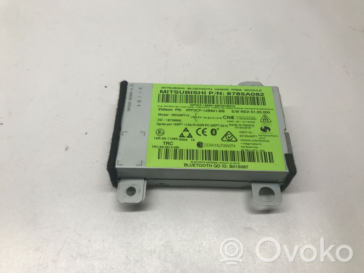 Mitsubishi ASX Bluetoothin ohjainlaite/moduuli 8785A082