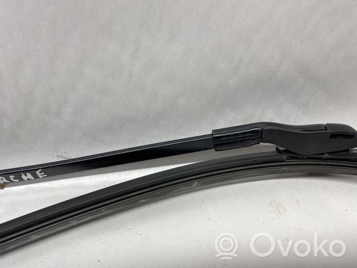 Volkswagen Touareg II Windshield/front glass wiper blade 7P0955410C