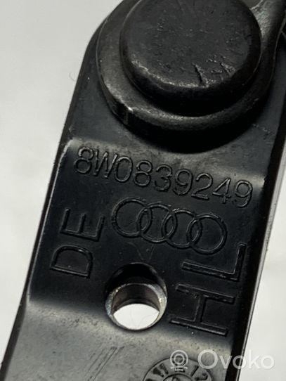 Audi A4 S4 B9 Rear door check strap stopper 8W0839267