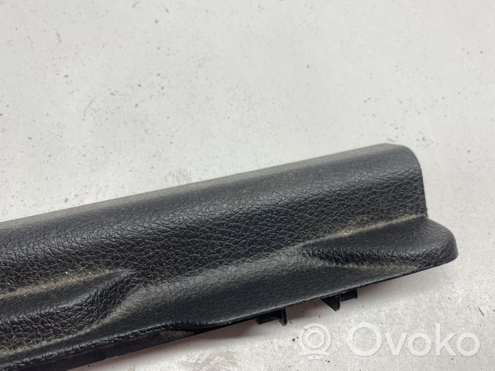 BMW 3 F30 F35 F31 Cornice di rivestimento della regolazione del sedile della portiera anteriore 7243558